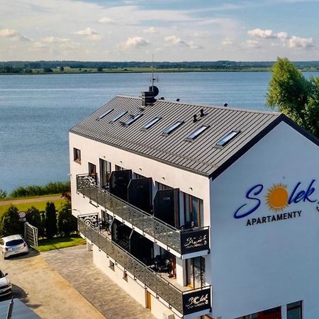 Solek Apartamenty I Pokoje Goscinne Mielno  Dış mekan fotoğraf