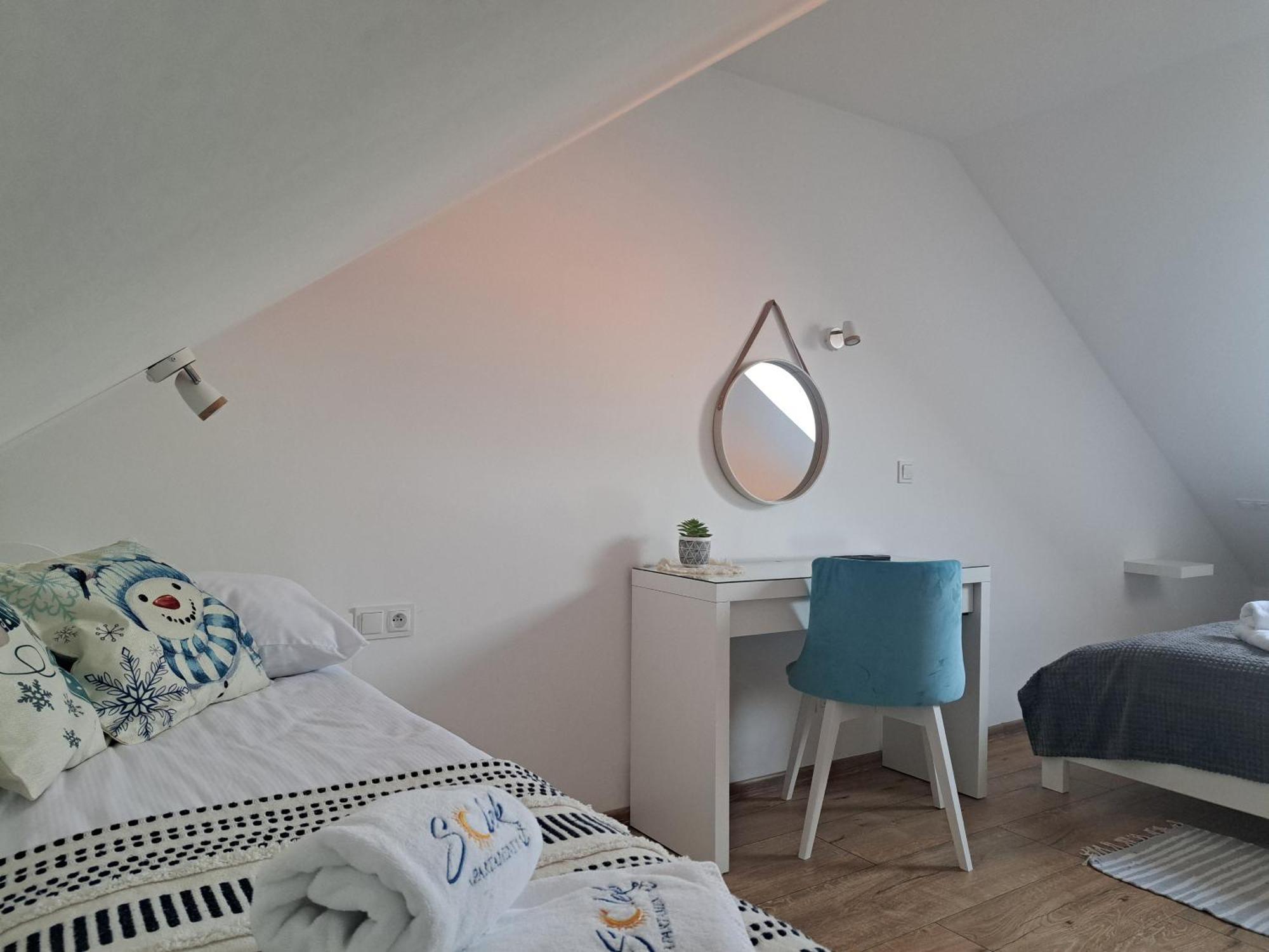 Solek Apartamenty I Pokoje Goscinne Mielno  Dış mekan fotoğraf