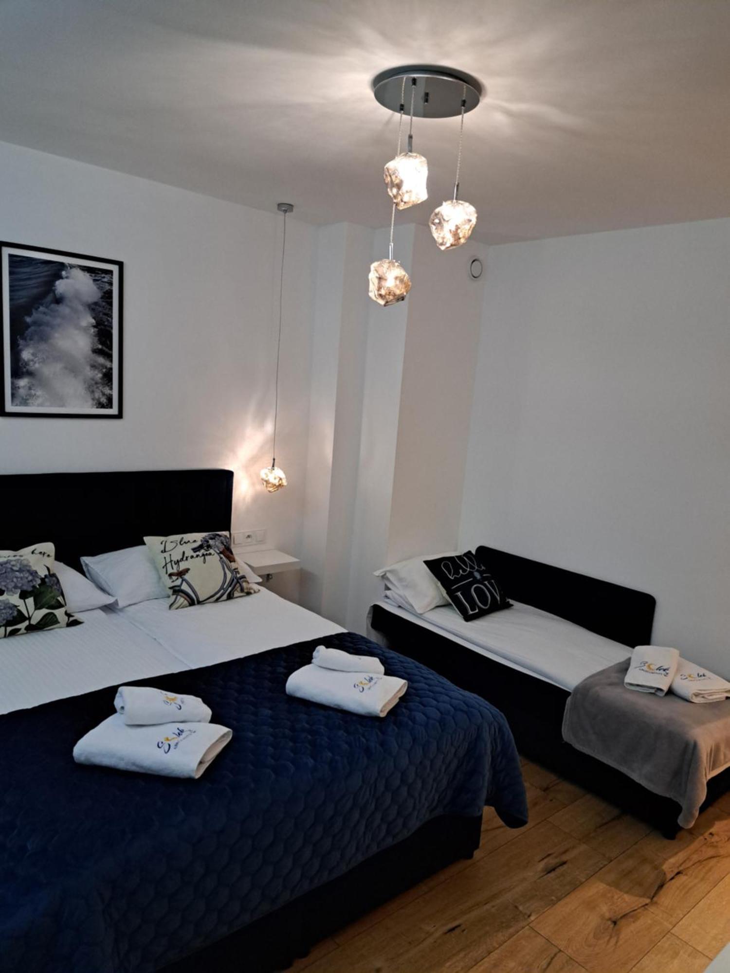 Solek Apartamenty I Pokoje Goscinne Mielno  Dış mekan fotoğraf