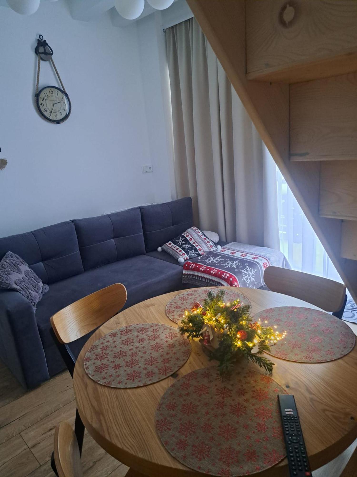 Solek Apartamenty I Pokoje Goscinne Mielno  Dış mekan fotoğraf