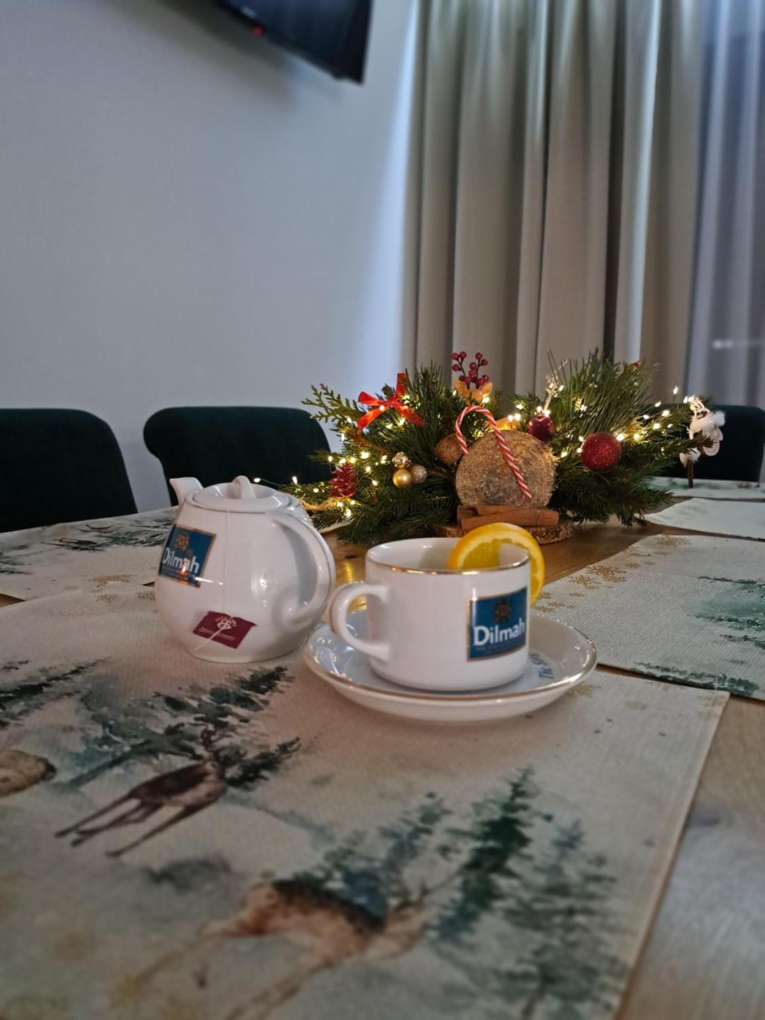 Solek Apartamenty I Pokoje Goscinne Mielno  Dış mekan fotoğraf