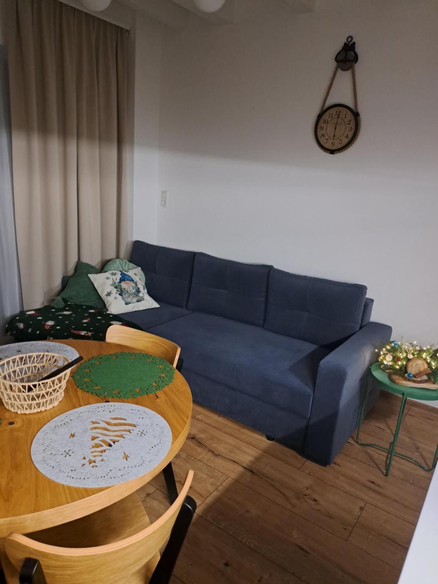 Solek Apartamenty I Pokoje Goscinne Mielno  Dış mekan fotoğraf