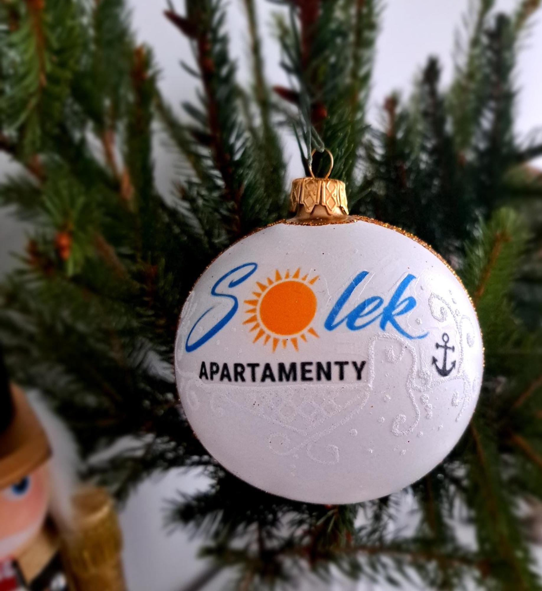 Solek Apartamenty I Pokoje Goscinne Mielno  Dış mekan fotoğraf
