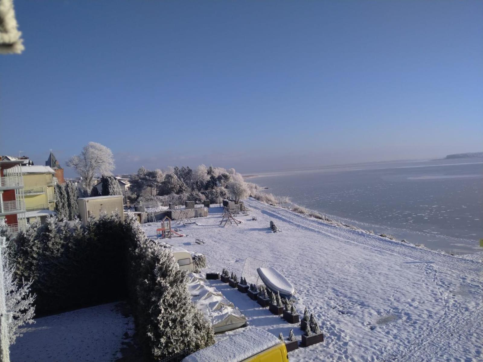 Solek Apartamenty I Pokoje Goscinne Mielno  Dış mekan fotoğraf