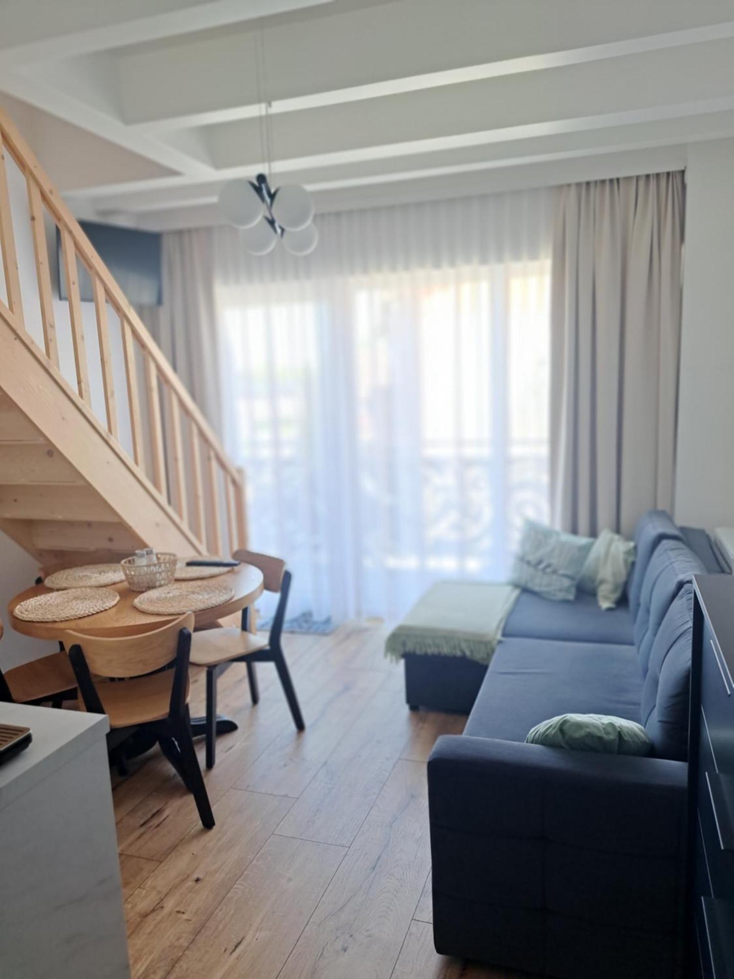 Solek Apartamenty I Pokoje Goscinne Mielno  Dış mekan fotoğraf