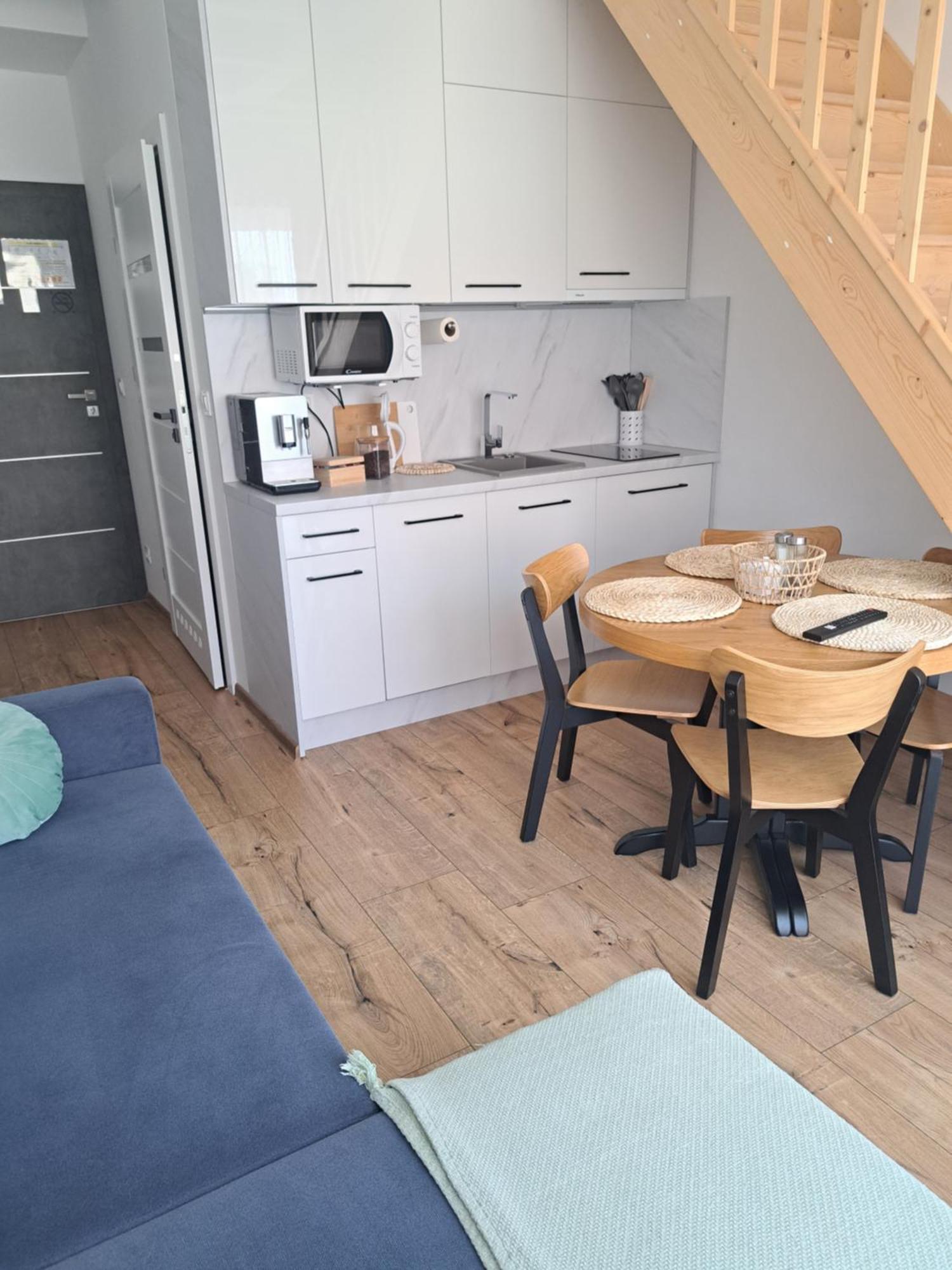 Solek Apartamenty I Pokoje Goscinne Mielno  Dış mekan fotoğraf
