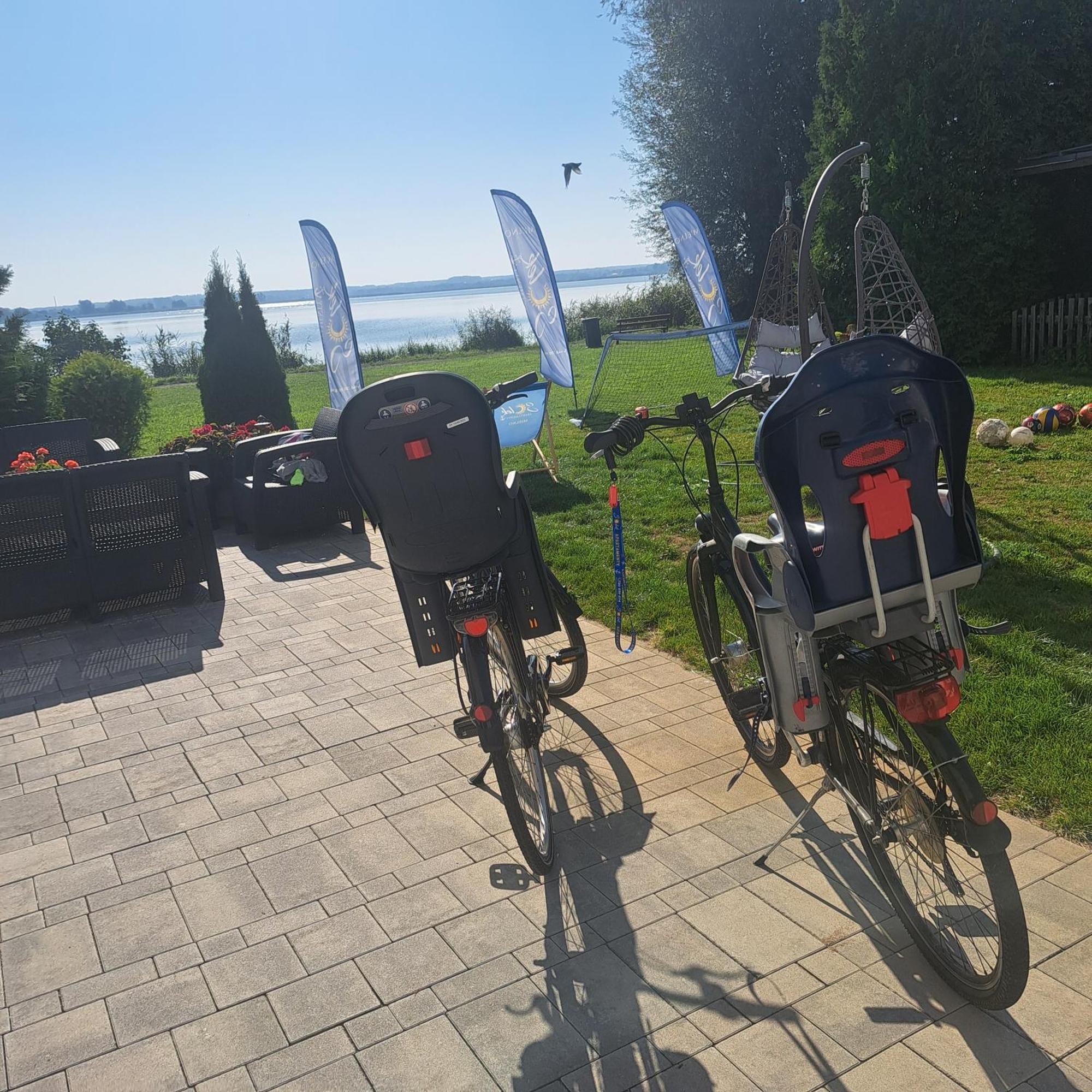Solek Apartamenty I Pokoje Goscinne Mielno  Dış mekan fotoğraf